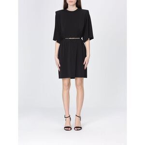 Pinko Dress Woman Black